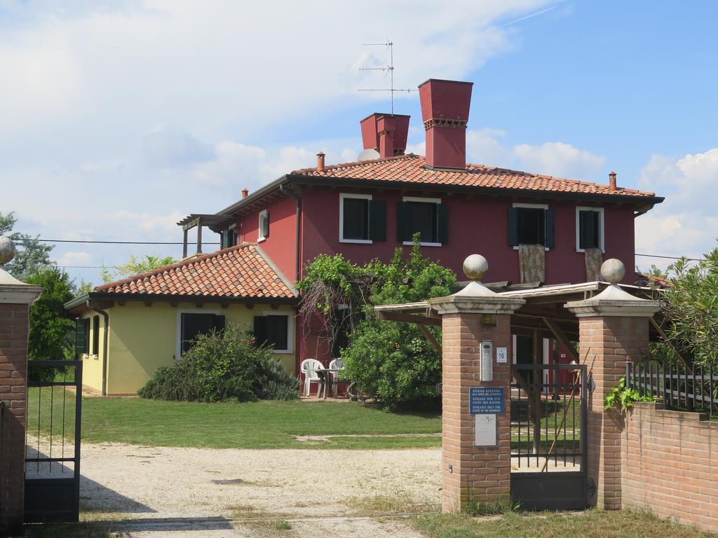 Tenuta Lio Maggiore Lido di Jesolo Zewnętrze zdjęcie